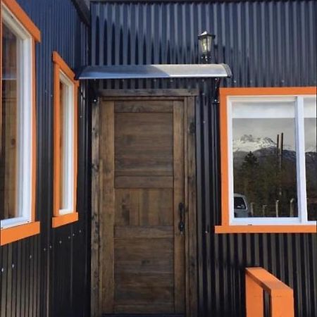 Hostel Basecamp Cerro Castillo Вілла-Серро-Кастільйо Екстер'єр фото