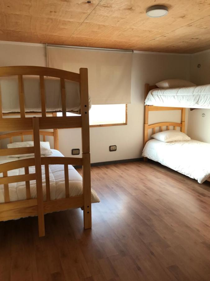 Hostel Basecamp Cerro Castillo Вілла-Серро-Кастільйо Екстер'єр фото