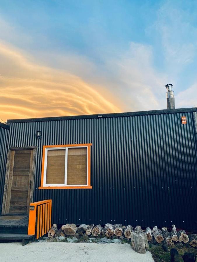 Hostel Basecamp Cerro Castillo Вілла-Серро-Кастільйо Екстер'єр фото