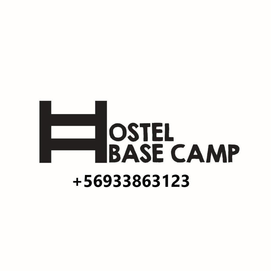 Hostel Basecamp Cerro Castillo Вілла-Серро-Кастільйо Екстер'єр фото